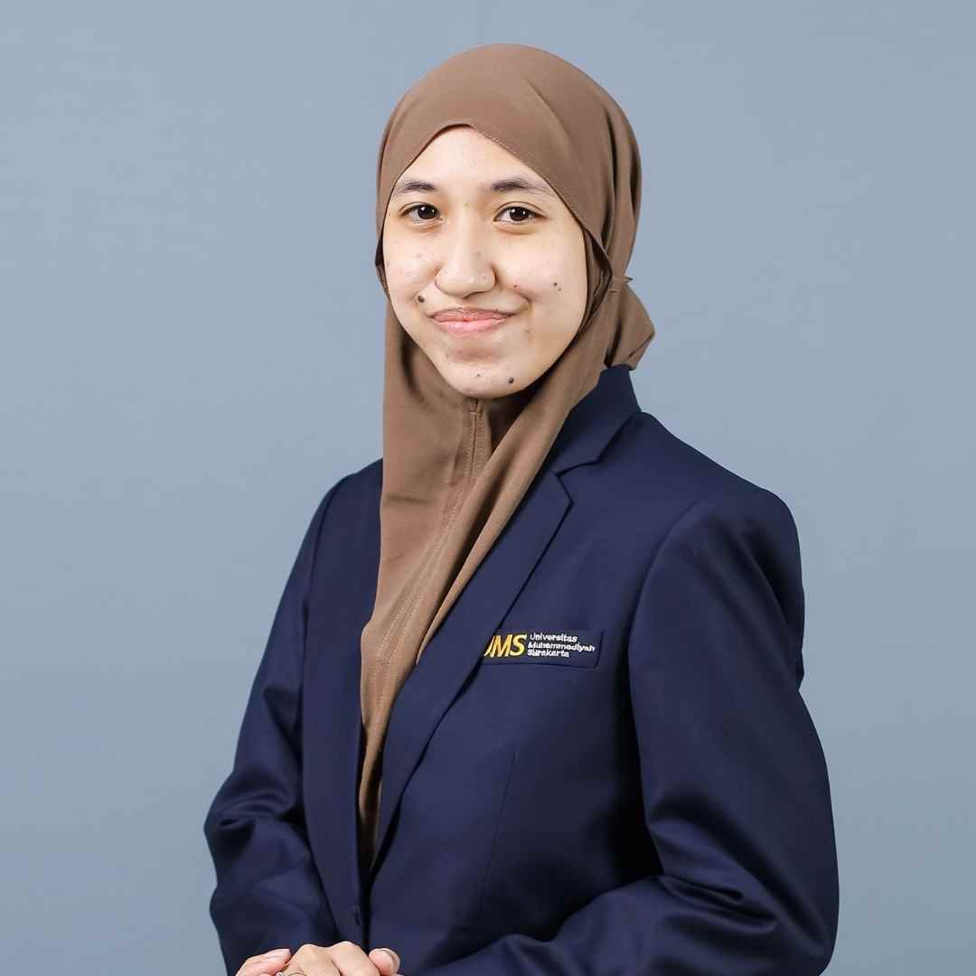 Foto Ainun Rahma Firdausy, S,Pd., M.Pd