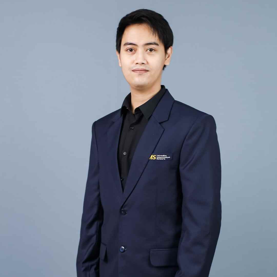 Foto Arifin Sri Hascaryo, S.E