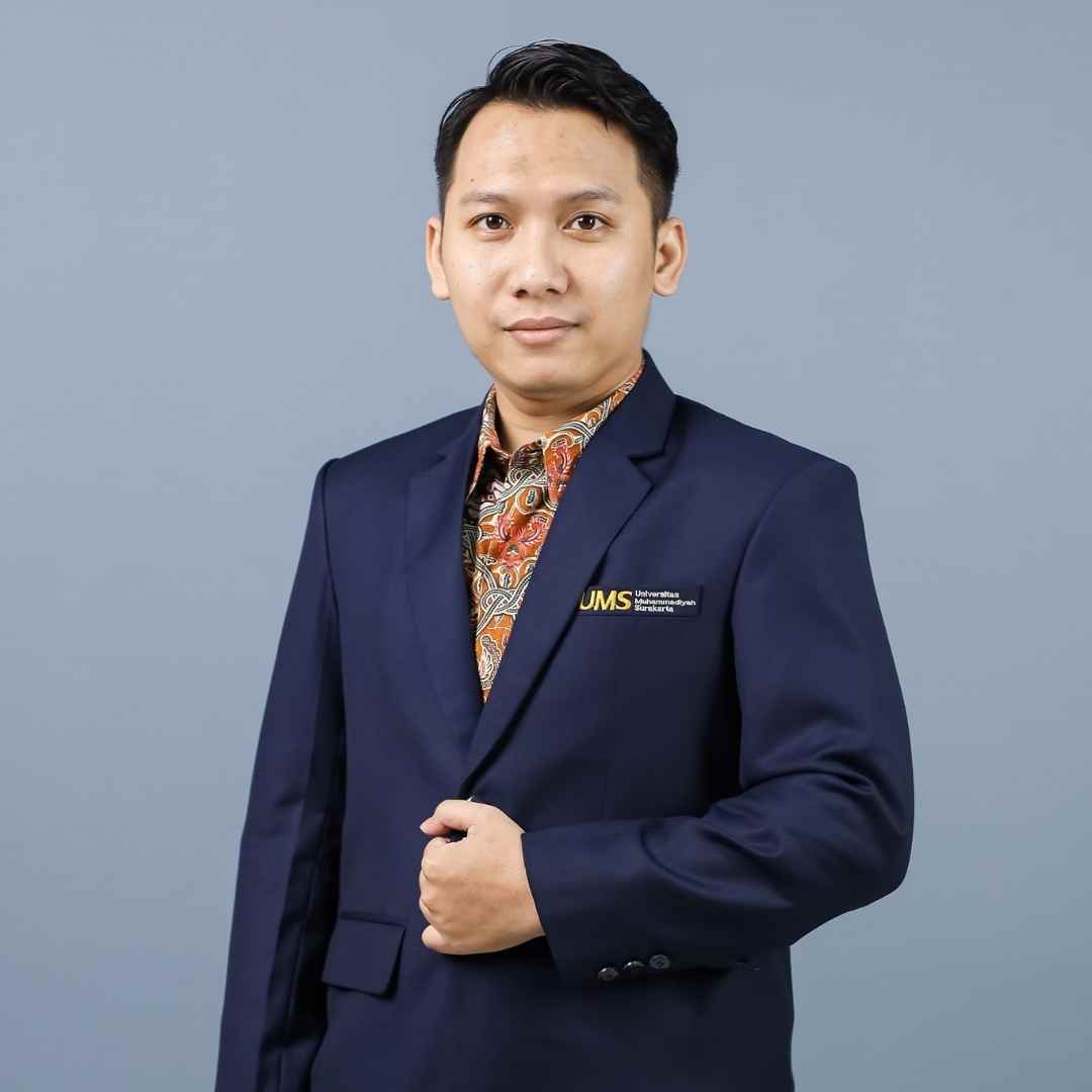 Foto Arief Rahman Hanif, S.I.Kom