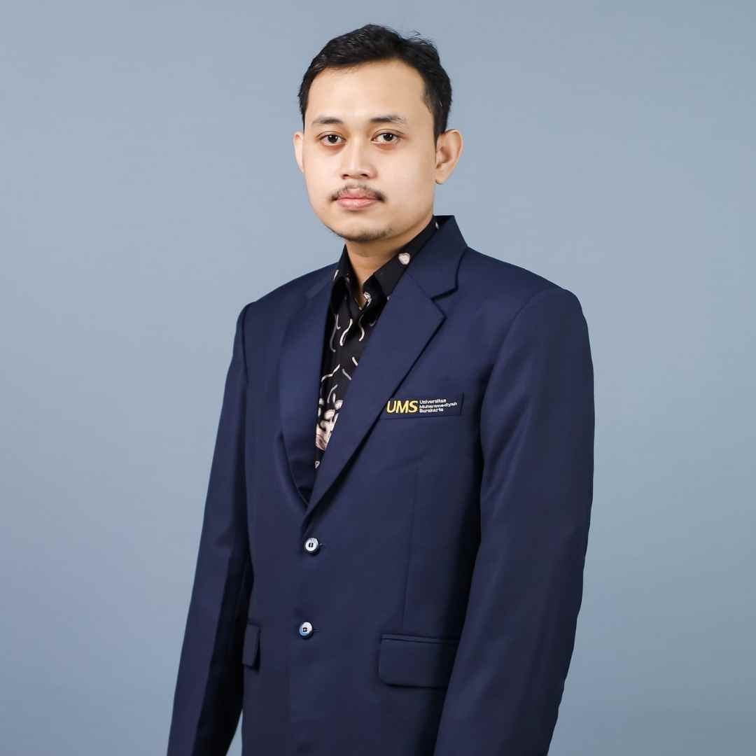 Foto Zuhdi Fatkhurrahman S.Kom