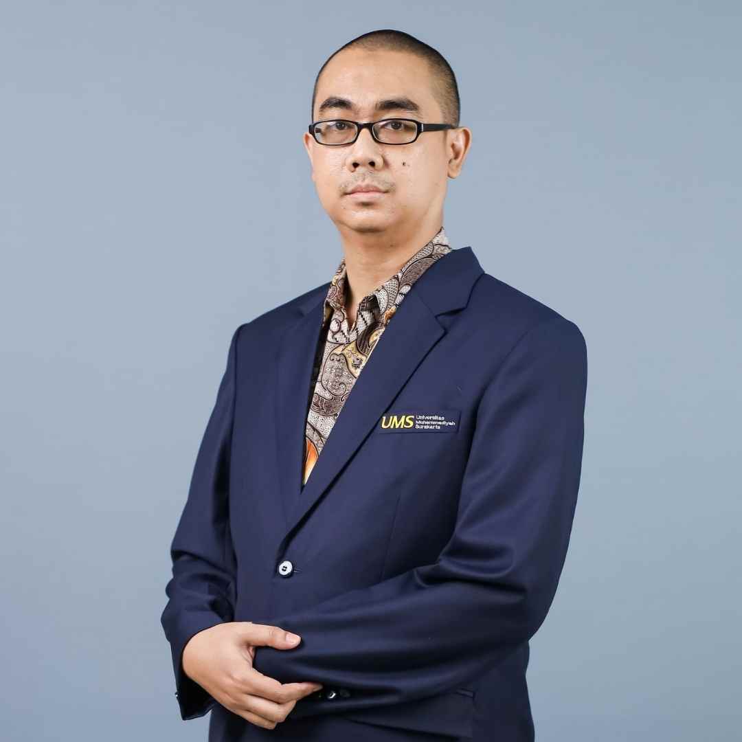 Foto Rivky Arif Rahmat, S.Pd., M.Pd.