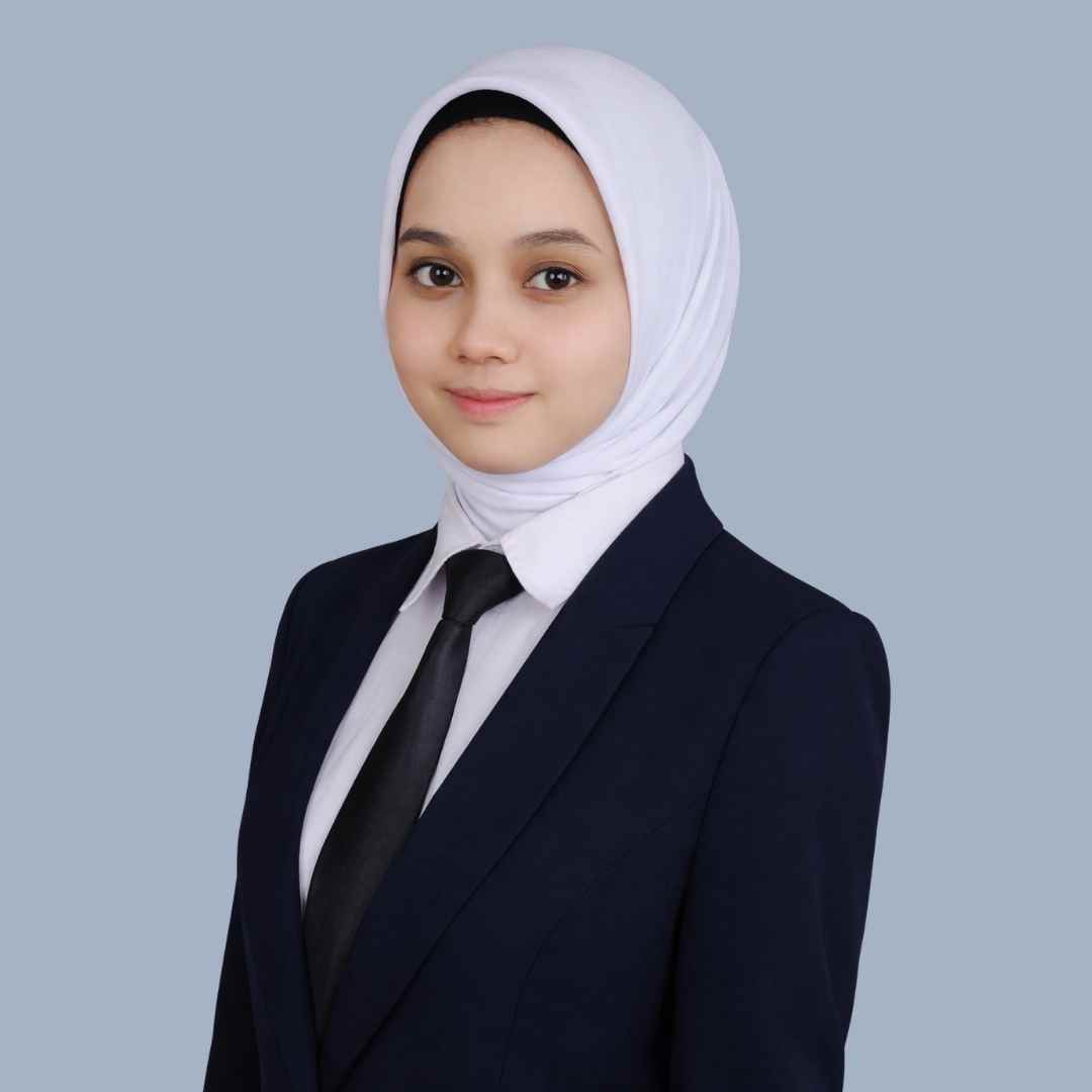 Foto Nur Izza Maghfiroh, S.Ars