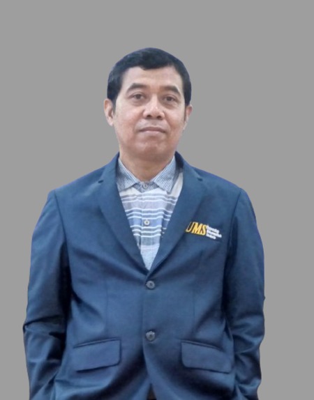 Foto Djoko Sardjono, S.E.