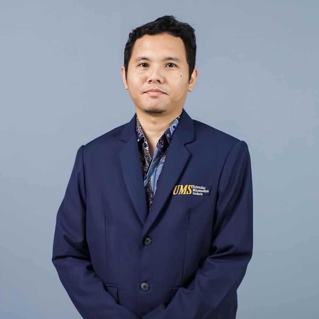 Foto M. Rahadian, S.Kom